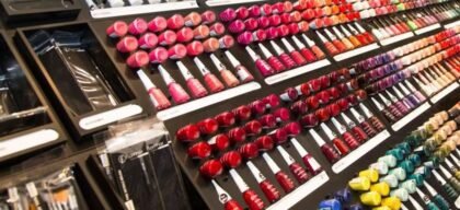 Espositori per Cosmetici