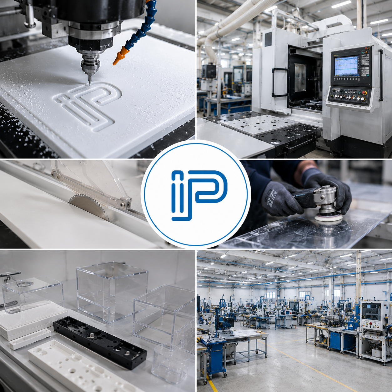 Lavorazione Materie Plastiche